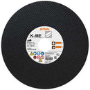 Disc abraziv STIHL K-ME D400 mm pentru otel 08350107002