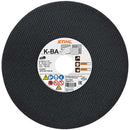Disc abraziv STIHL K-BA D300 mm din rasina sintetica pentru piatra 08350207000