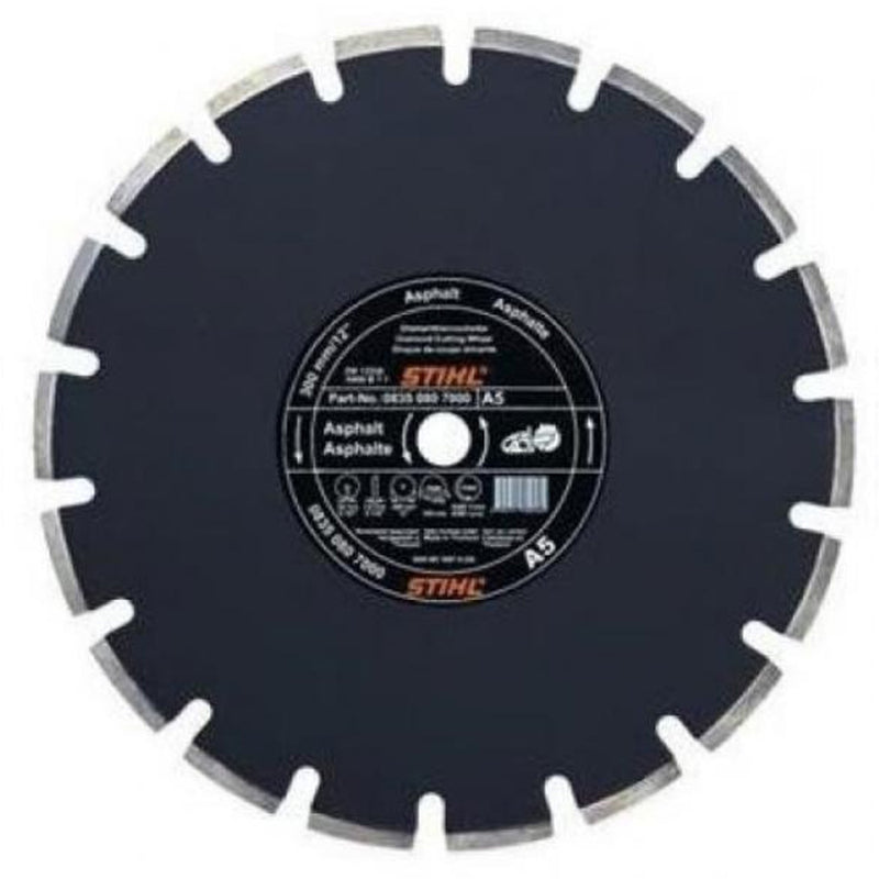 Disc diamantat A40 D350 mm STIHL 08350807003