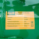 Compresor de aer 50L, 1.2 kW, 2 cilindri, fara ulei MasterKraft LSD-1600W/50 Silentios