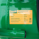 Compresor de aer 70L 2.1 kW 6 cilindri fara ulei MasterKraft LSD-1280W/70/3 Silentios