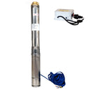 Progarden Aquamatic Vario480PRO sistem hidrofor inverter turatie variabila, 4mc/h, 80m, 10 etaje
