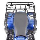 ATV electric Hecht 59399 Blue, putere 2200 W, viteza max 45 km/h