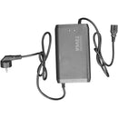 Tricicleta electrica DKD L2E-U putere 1200W 3+1 viteze 32km/h bena 150x100x45 cm basculabila obloane rabatabile autonomie 60 Km acumulatori 6x12V/45Ah