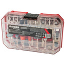 Set 227 accesorii pentru mini polizor drept in cutie