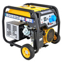 Generator curent Stager FD 6500ER putere 5.5 kW 230V benzina pornire electrica telecomanda AVR bobinaj cupru permite automatizare