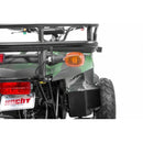 ATV electric Hecht 56150 Army, 1200 W, autonomie 60 km, capacitate 120 kg camuflaj