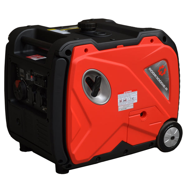 Generator de curent Rotakt ROGE3000iE-R tip inverter, 3.5 KW