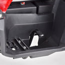 ATV electric Hecht 59399 Red, putere 2200 W, viteza max 45 km/h