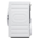 Uscator de rufe Samus SGDP-824 pompa de caldura 8 kg clasa E latime 60 cm memorare program favorit functie Antisifonare blocare acces copii optiune pornire intarziata