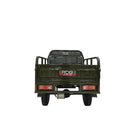 Tricicleta electrica RDB XL-Klass4 GRANDE cu bena rabatabila manual fara permis 4000W 25 km/h 72V45Ah autonomie 70 km culoare gri
