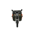 Tricicleta electrica RDB XL-Klass4 GRANDE cu bena rabatabila manual fara permis 4000W 25 km/h 72V45Ah autonomie 70 km culoare gri