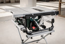 Fierastrau circular de masa Metabo TS 254 putere 2000 W dimensiuni panza 254x30 mm cu stand TSU