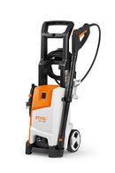 Utilaj de curatat cu inalta presiune STIHL RE 100 putere 1.7kW  debit 450 l/h roti