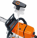 Motofierastrau STIHL MS 231 putere 2.7CP lama 40cm 1.3mm pas lant 3/8" + ulei amestec 2T 1L + ulei forest plus 2L