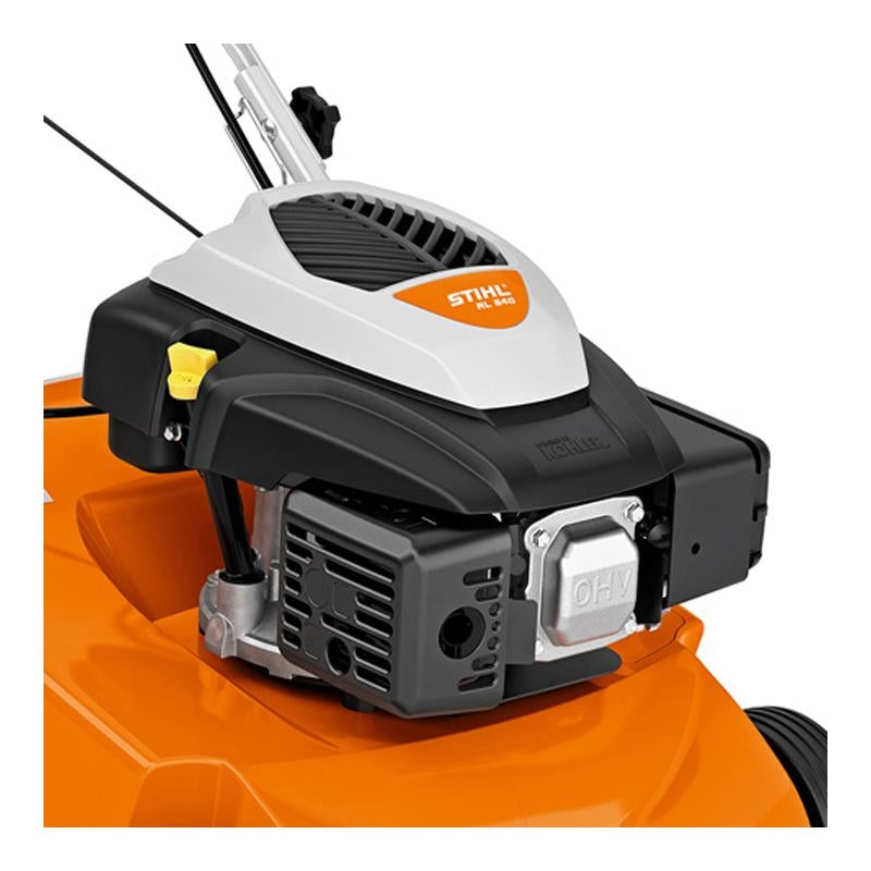 Scarificator STIHL RL 540 benzina latime de lucru 38 cm adancime de lucru 25 mm suprafata pana la 2000 m²
