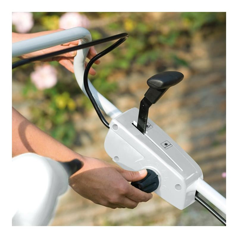 Scarificator STIHL RL 540 benzina latime de lucru 38 cm adancime de lucru 25 mm suprafata pana la 2000 m²