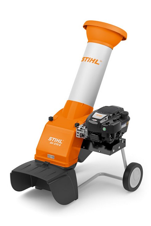 Tocator de crengi STIHL GH 370 S putere 3.4 kW benzina diametru crengi 45 mm