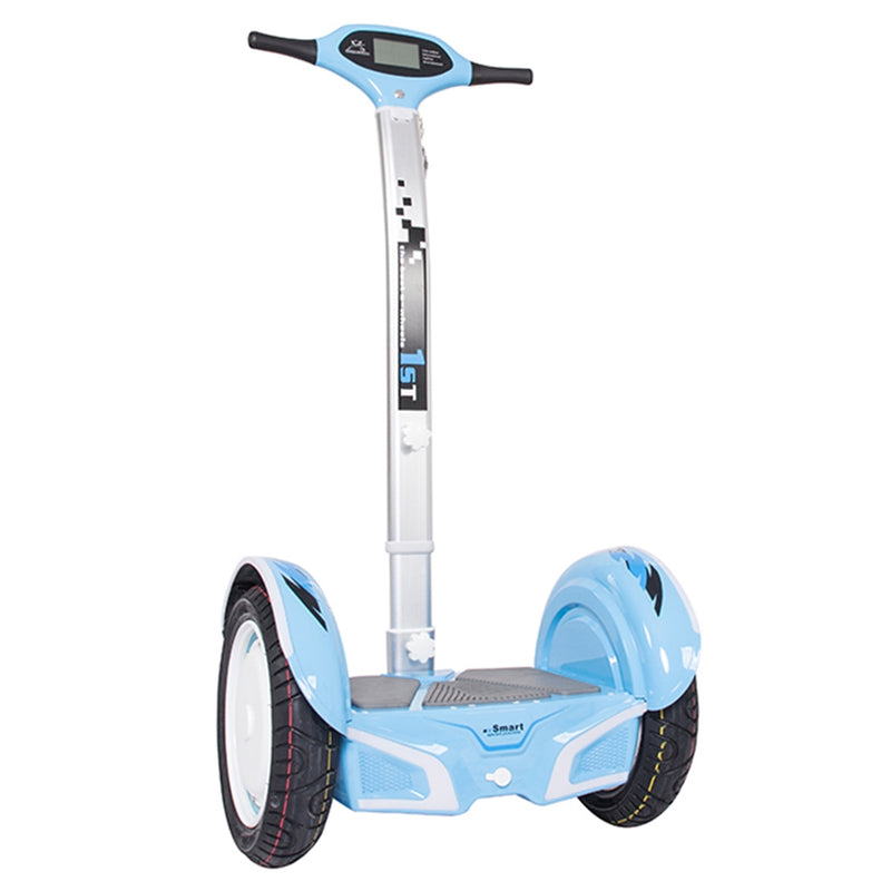 Vehicul personal motorizat Ztech ZT-41 CITY RIDE roti 10" x 3.5 autonomie 45 Km motor 350 W Vmax 18 Km/h