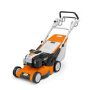 Masina tuns gazon pe benzina STIHL RM 545.0 VE  latime lucru 43cm cos colector 60l