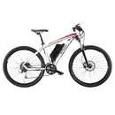 Bicicleta electrica Ztech ZT-82 ALPAN 700C roti 27.5' 'x 2.125 autonomie 60Km motor 250 W schimbator Shimano DEORE