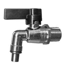 Cisterna inox cu capac flotant eco fpn 300L Fabricat in Italia