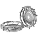 Roti metalice GRILLO 4.00-10" pentru  G85 / G85D / G85DD / GF3