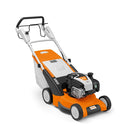 Masina tuns gazon pe benzina STIHL RM 545.0 VE  latime lucru 43cm cos colector 60l
