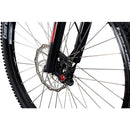 Bicicleta electrica Ztech ZT-82 ALPAN 700C roti 27.5' 'x 2.125 autonomie 60Km motor 250 W schimbator Shimano DEORE