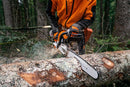 Motofierastrau profesional STIHL MS 400 C-M putere 5.4 CP lama 45cm 1.6mm RS + ulei amestec 2T 1L + ulei forest plus 2L