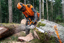 Motofierastrau profesional STIHL MS 400 C-M putere 5.4 CP lama 45cm 1.6mm RS + ulei amestec 2T 1L + ulei forest plus 2L