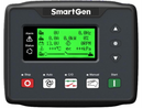 Generator curent cu automatizare AGT 28 DSEA putere 22 kW 400 V diesel pornire electrica insonorizat rezervor 50 L + ATS 42/12