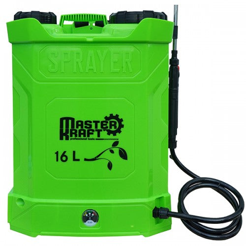 Pompa de stropit electrica (Vermorel) 16L Master Kraft KF-16C-49