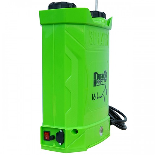 Pompa de stropit electrica (Vermorel) 16L Master Kraft KF-16C-49