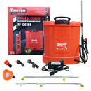 Pompa de stropit electrica (Vermorel) 12L Master Kraft KF-12C-8R