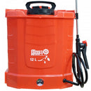 Pompa de stropit electrica (Vermorel) 12L Master Kraft KF-12C-8R