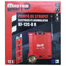 Pompa de stropit electrica (Vermorel) 12L Master Kraft KF-12C-8R