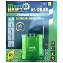 Pompa de stropit electrica (Vermorel) 12L Master Kraft KF-12C-8V