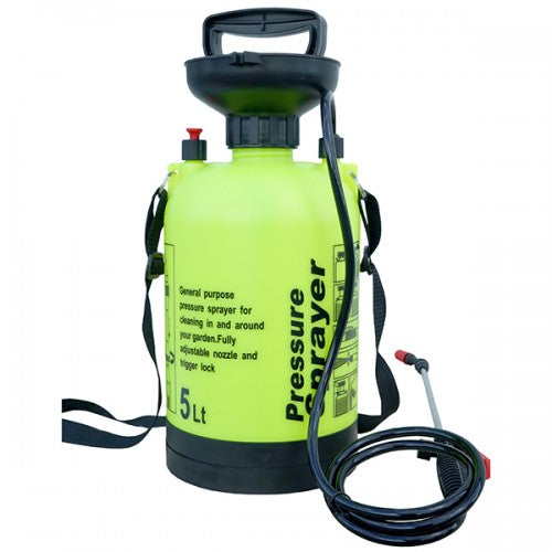 Pompa de stropit manuala (Vermorel) 5L Master Kraft KF-5L-3