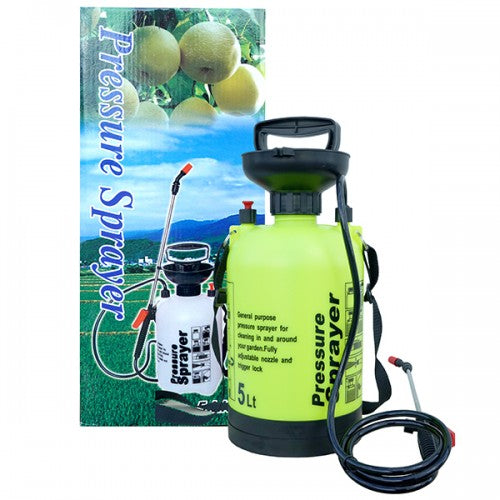 Pompa de stropit manuala (Vermorel) 5L Master Kraft KF-5L-3