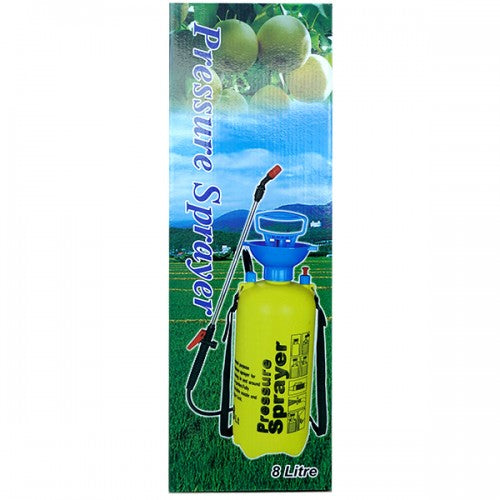 Pompa de stropit manuala (Vermorel) 8L Master Kraft KF-8L-3