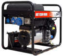 Generator curent  AGT 12501 HSBE putere 12 kW 230 V benzina pornire electrica rezervor 16L