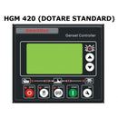Generator curent cu automatizare AGT 10001 DSEA putere 9.6 kW 230 V diesel pornire electrica insonorizat rezervor 25 L + ATS 22S