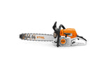 Motofierastrau profesional STIHL MS 400 C-M putere 5.4 CP lama 45cm 1.6mm RS + ulei amestec 2T 1L + ulei forest plus 2L + extra lant + extra sina + pila lant