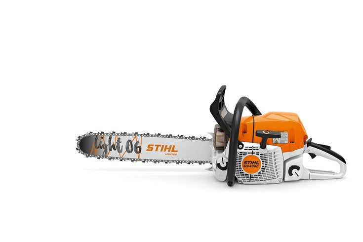 Motofierastrau profesional STIHL MS 400 C-M putere 5.4 CP lama 45cm 1.6mm RS