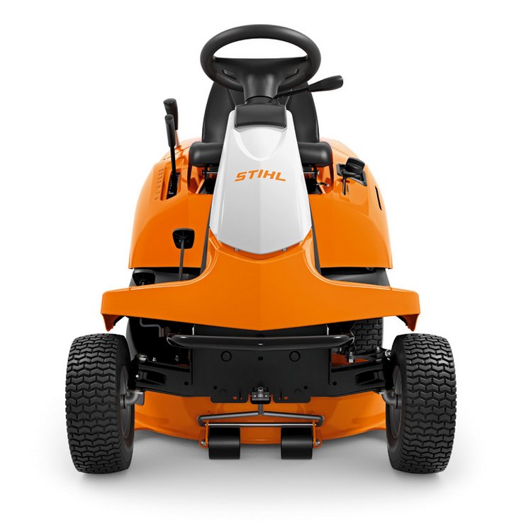 Tractoras de tuns gazon STIHL RT 4082 putere 10.3 CP cos colector 250 L latime de taiere 80 cm