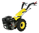 ProGARDEN Campo U16 motocultor multifunctional 14CP, benzina, EU V, pornire la sfoara, 3+2 viteze, reductor