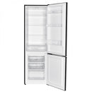 Combina frigorifica Samus SCB344E 262 litri clasa E inaltime 180 cm termostat reglabil dezghetare automata la frigider usi reversibile lumina interioara tip LED picioare reglabile