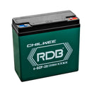 Baterie RDB Chilwee 6-DZF-20 12V20Ah Plumb-Acid VRLA