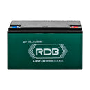 Baterie RDB Chilwee 6-EVF-32 12V32Ah Plumb-Acid VRLA